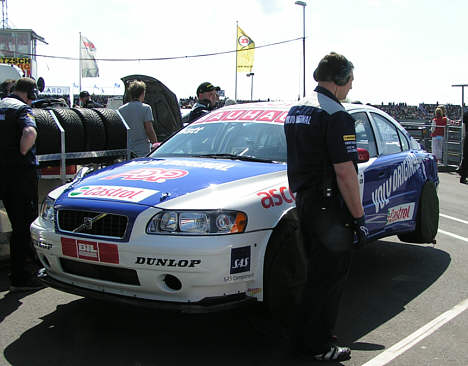(Foto: Volvo Motorsport Danmark)